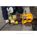 Electric Rail End Grinder